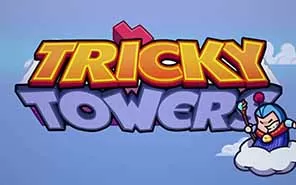 switch《难死塔Tricky Tower》中文版XCI整合版下载【1.02补丁+6DLC】