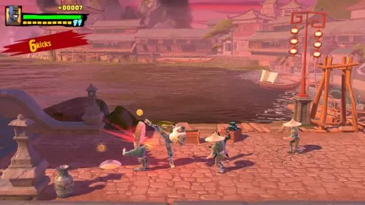 switch《功夫鲨鱼 传奇重生》NSP下载_1