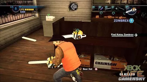 XBOX 360《丧尸围城2》简体中文版GOD下载_0