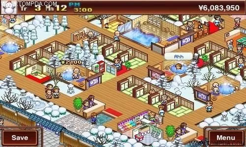 switch《温泉物语 Hot Springs Story》中文版NSP下载[百度云-城通]_0