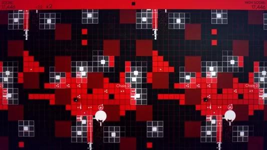 switch《逆向 豪华版 Inversus Deluxe》中文版NSP下载【含1.7.4补丁】_0