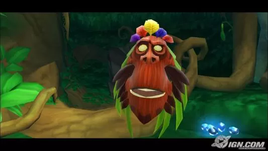 XBOX 360《古惑狼泰坦》英文版GOD下载_0