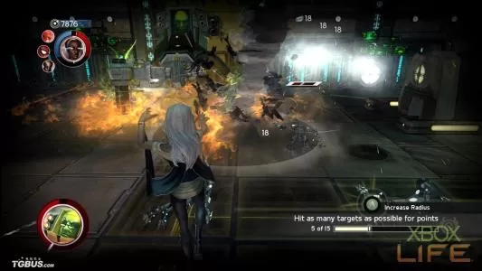 XBOX 360《漫画英雄终极联盟2》英文版GOD下载_2