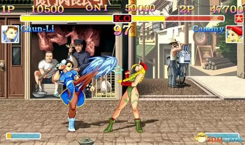 switch《终极街头霸王2：最后的挑战者》中文版NSP下载[百度云-城通]_1