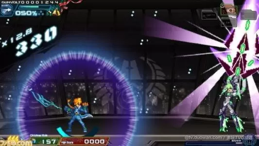 switch《苍蓝雷霆 刚巴尔特 强袭包》含更新包 NSP下载_0