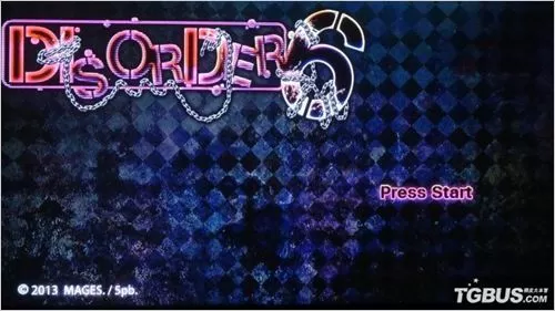 XBOX 360《失序6》日文版GOD下载_0