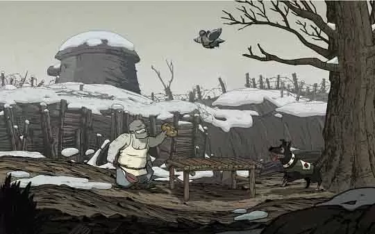 XBOX 360《忠勇之心伟大战争》中文汉化版GOD下载