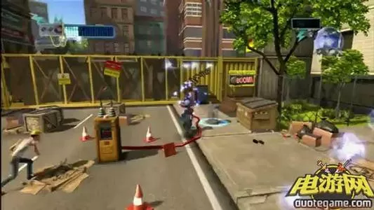 XBOX 360《超级大坏蛋最终对决》英文版GOD下载_0