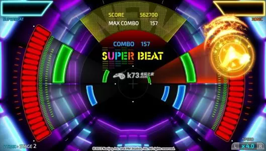 switch《超级打击 加强版 SUPERBEAT: XONiC EX》NSP下载_1