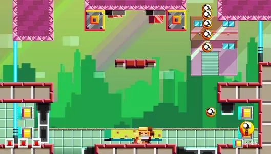 switch《Spheroids》NSP下载_1