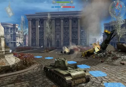 switch《战斗霸权 Battle Supremacy》中文版NSP下载[百度云-城通]_1