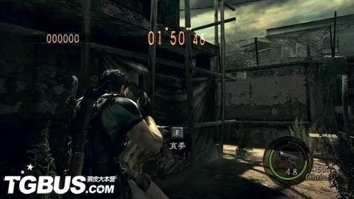 XBOX 360《生化危机5》简体中文版GOD下载_1