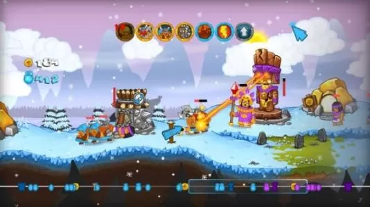 switch《剑与勇士》NSP下载_0