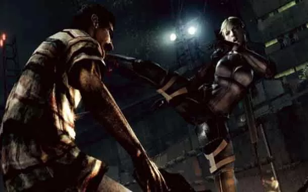 XBOX 360《生化危机5》简体中文版GOD下载