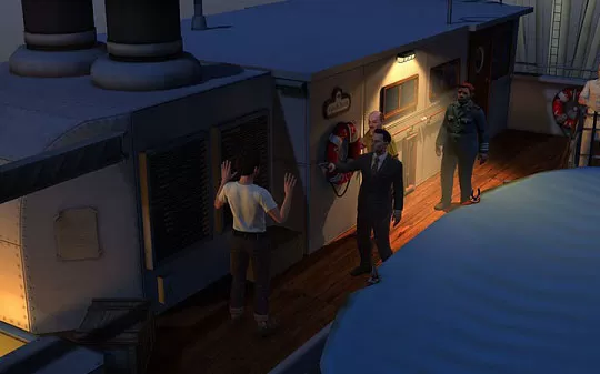 XBOX 360《乌鸦神偷的遗产》英文版XBLA下载