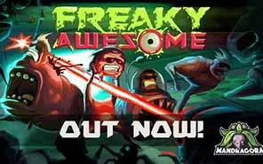switch《可怕的畸形 Freaky Awesome》NSP下载