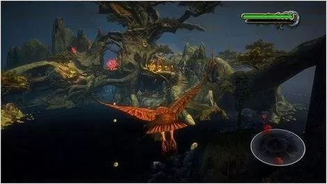 XBOX 360《守护者传奇》英文版GOD下载_2