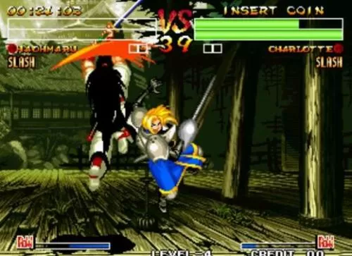 switch《侍魂4 天草降临》英文版NSP下载_1