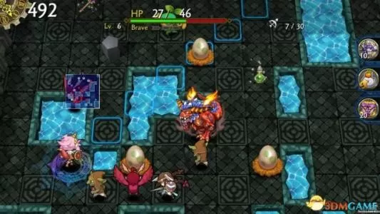 switch《龙牙Z Dragon Fang Z》中文版NSP下载[百度云-城通]_1