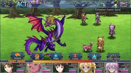 switch《神圣之心2  Asdivine Hearts II》英文版NSP/XCI下载【含1.0.3补丁+7DLC】_0