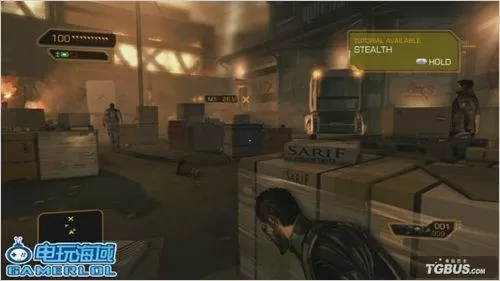 XBOX 360《杀出重围3人类革命导演剪辑版》英文版GOD下载_0