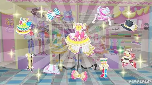 switch《美妙天堂 全偶像完美舞台(PriPara All Idol Perfect Stage)》日文版nsp下载+1.02补丁+3DLC日版_0