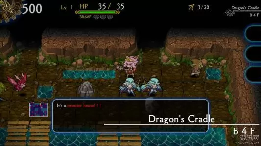 switch《龙之牙：龙者杜兰与时之迷宫》中文版nsp/xci整合版下载【含1.4.1补丁+DLC】_0