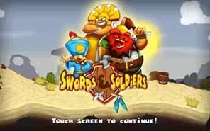 switch《剑与勇士》NSP下载