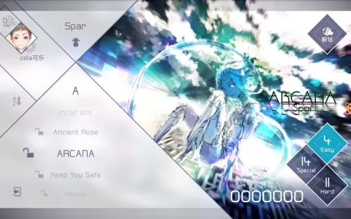 switch《兰空 VOEZ》中文版nsp下载【1.11补丁】_0