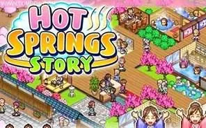 switch《温泉物语 Hot Springs Story》中文版NSP下载[百度云-城通]