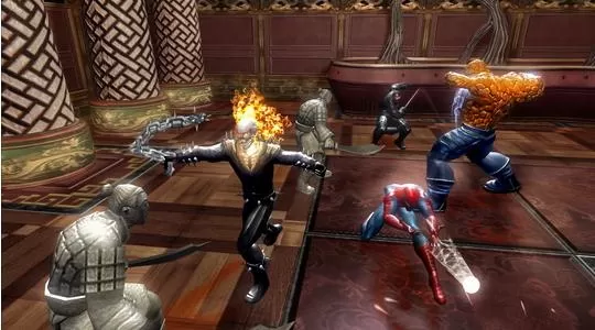 XBOX 360《漫画英雄终极联盟》英文版GOD下载_2