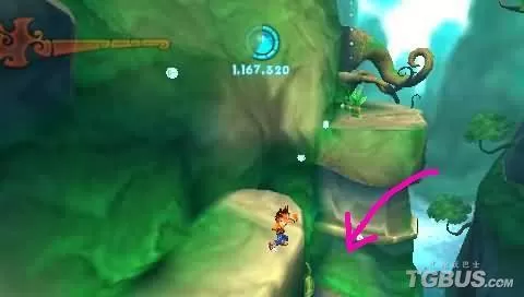 XBOX 360《古惑狼泰坦》英文版GOD下载_2
