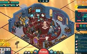 switch《神圣土豆的武器商店》英文版xci整合版下载【1.04补丁】