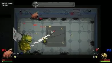 switch《可怕的畸形 Freaky Awesome》NSP下载_1