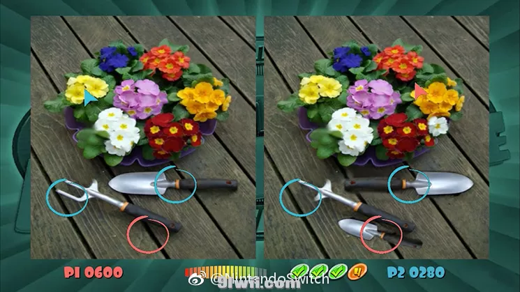switch《找不同 找茬 终极版 Spot The Difference - Ultimate Edition》NSP下载_1