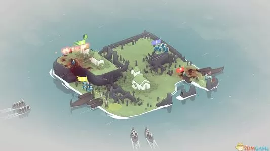 switch《绝境北方Bad North》中文版NSP含补丁下载_0