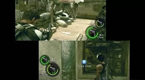 XBOX 360《生化危机5》简体中文版GOD下载_2