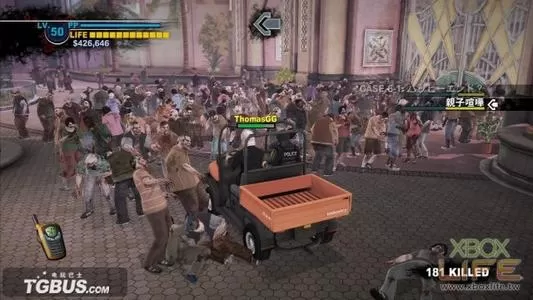 XBOX 360《丧尸围城2》简体中文版GOD下载_2