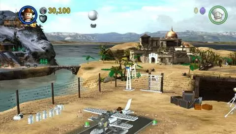 XBOX 360《乐高印第安纳琼斯2冒险再续》英文版GOD下载_1