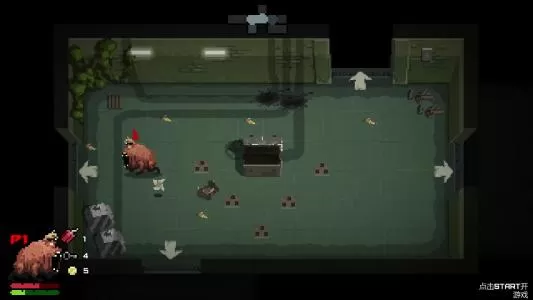 switch《可怕的畸形 Freaky Awesome》NSP下载_0