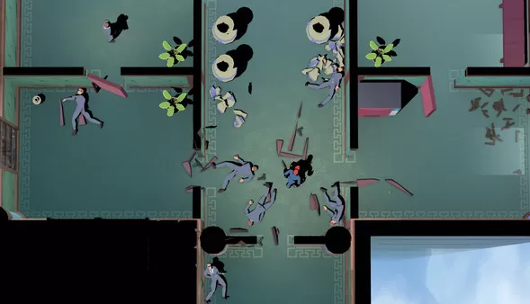 switch《超能力特工Mr.Shifty》英文版含补丁NSP下载_0