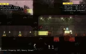 switch《骗局 The Swindle》NSP下载