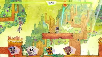 switch《重击之地 Slam Land》NSP下载_1