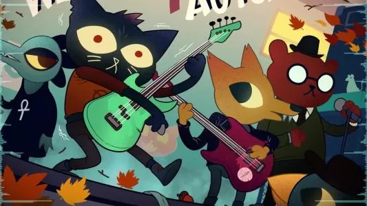 switch《林中之夜》含补丁NSP下载_0