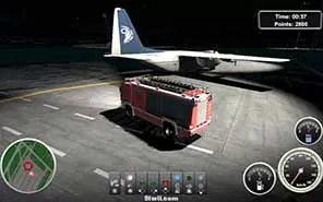 switch《机场消防队 firefighter airport fire department》英文版NSP+XCI下载