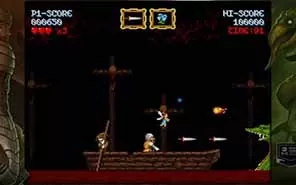 switch《该死的卡斯提尔》英文版NSP下载