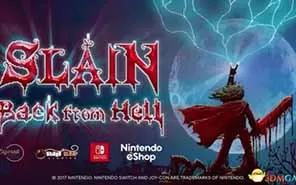 switch《弑杀：地狱归来》NSP下载
