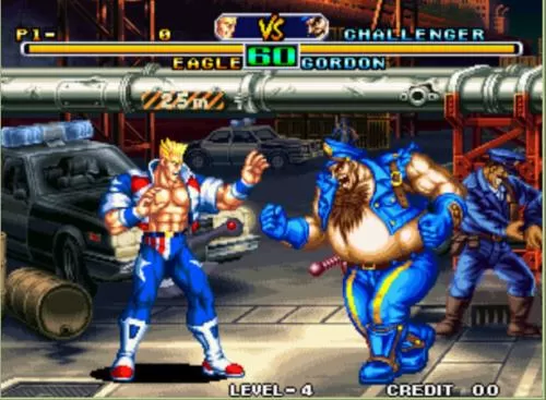 switch《风云默示录 风云默示录 ACA NEOGEO SAVAGE REIGN》英文版NSP下载_0