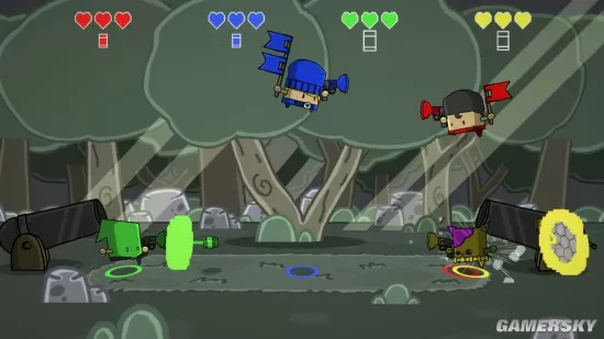 switch《邪恶战斗竞技场》中文版NSP下载[百度云-城通]_0
