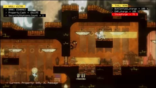 switch《骗局 The Swindle》NSP下载_1